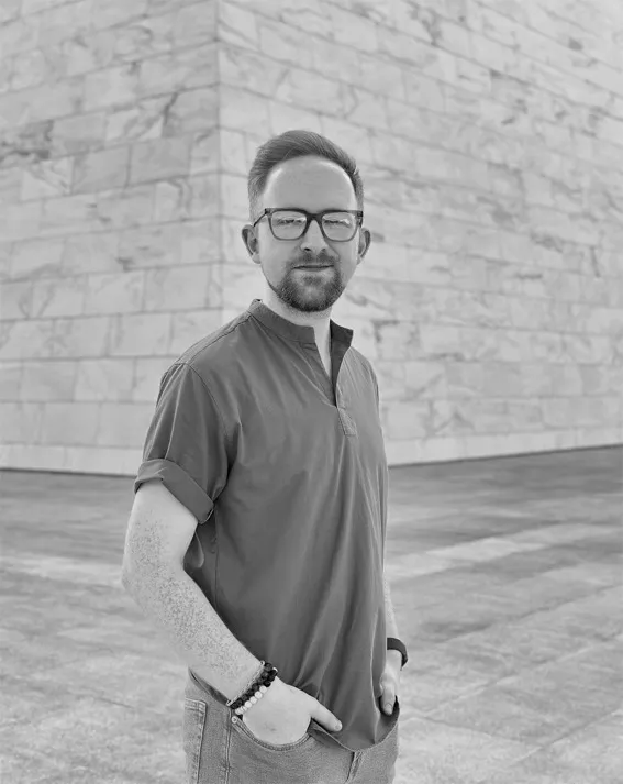 Nikolaas, Reiki practitioner at Still by Qi Rising® Studio